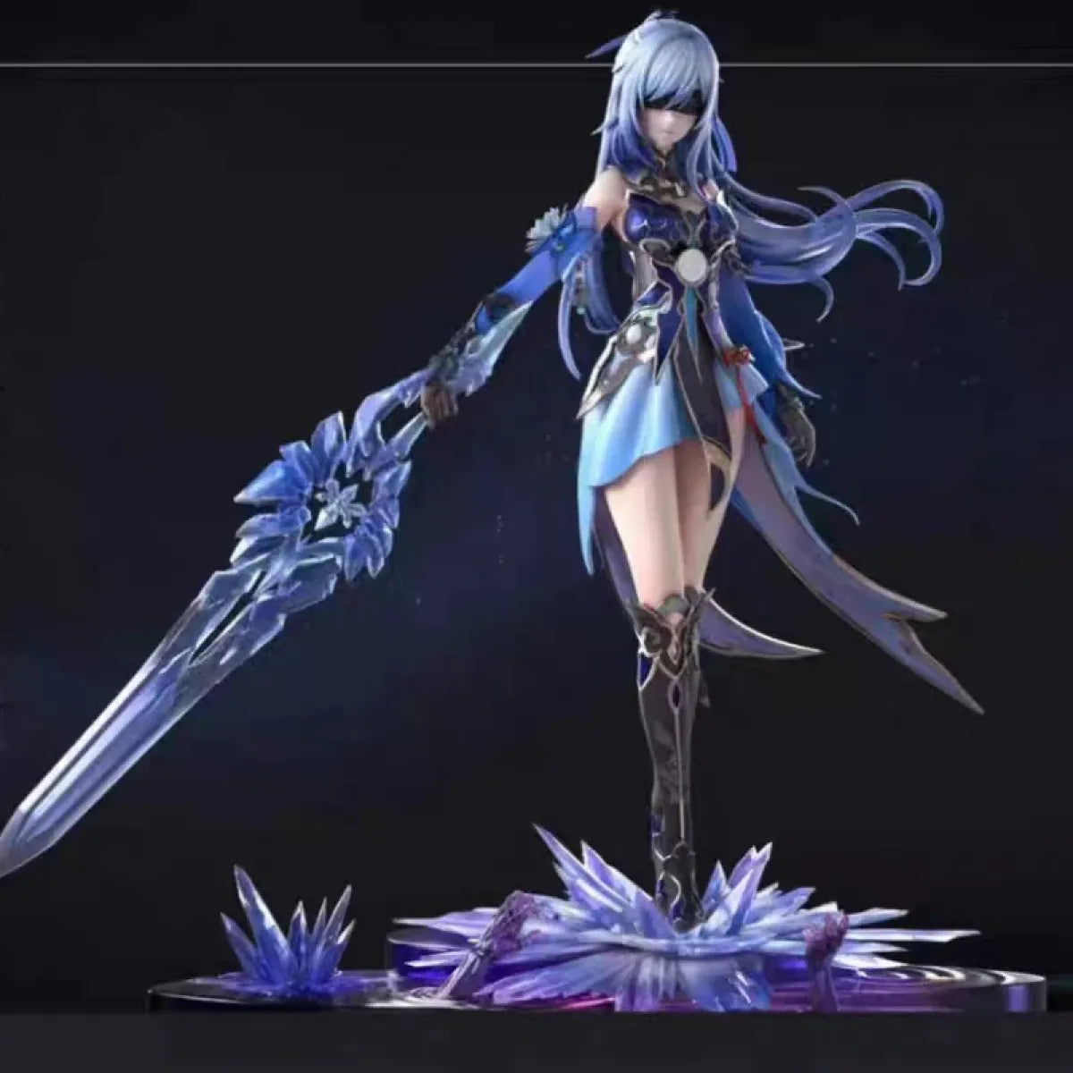 Pre Sale Honkai Star Rail Jingliu Sword Figurine - Anime - Figures - 1