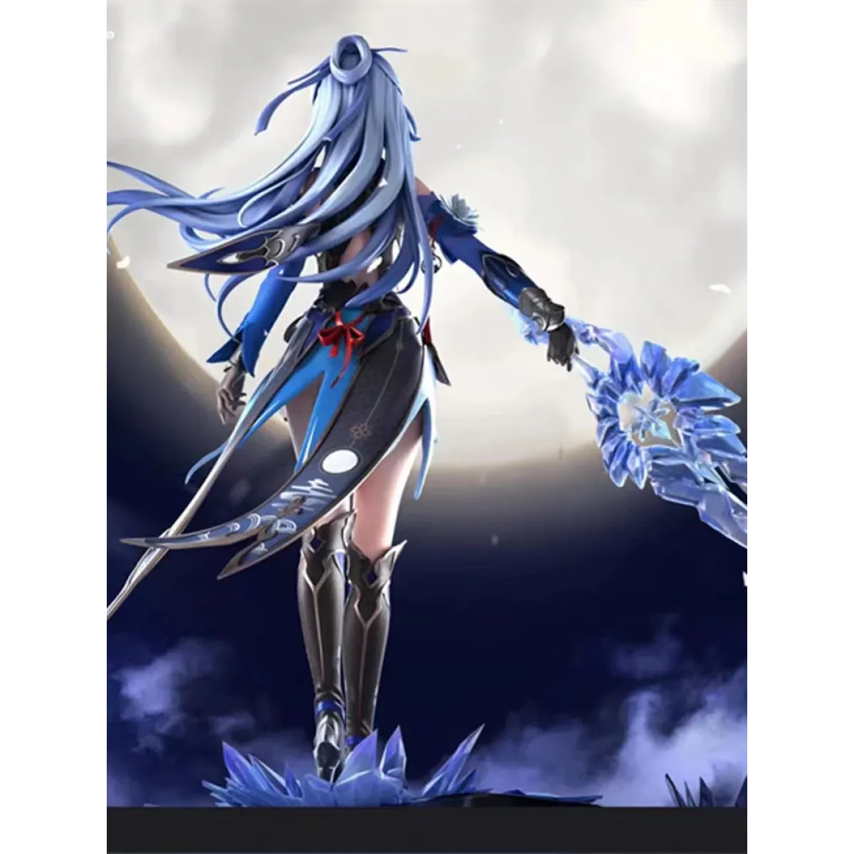 Pre Sale Honkai Star Rail Jingliu Sword Figurine - Anime - Figures - 7