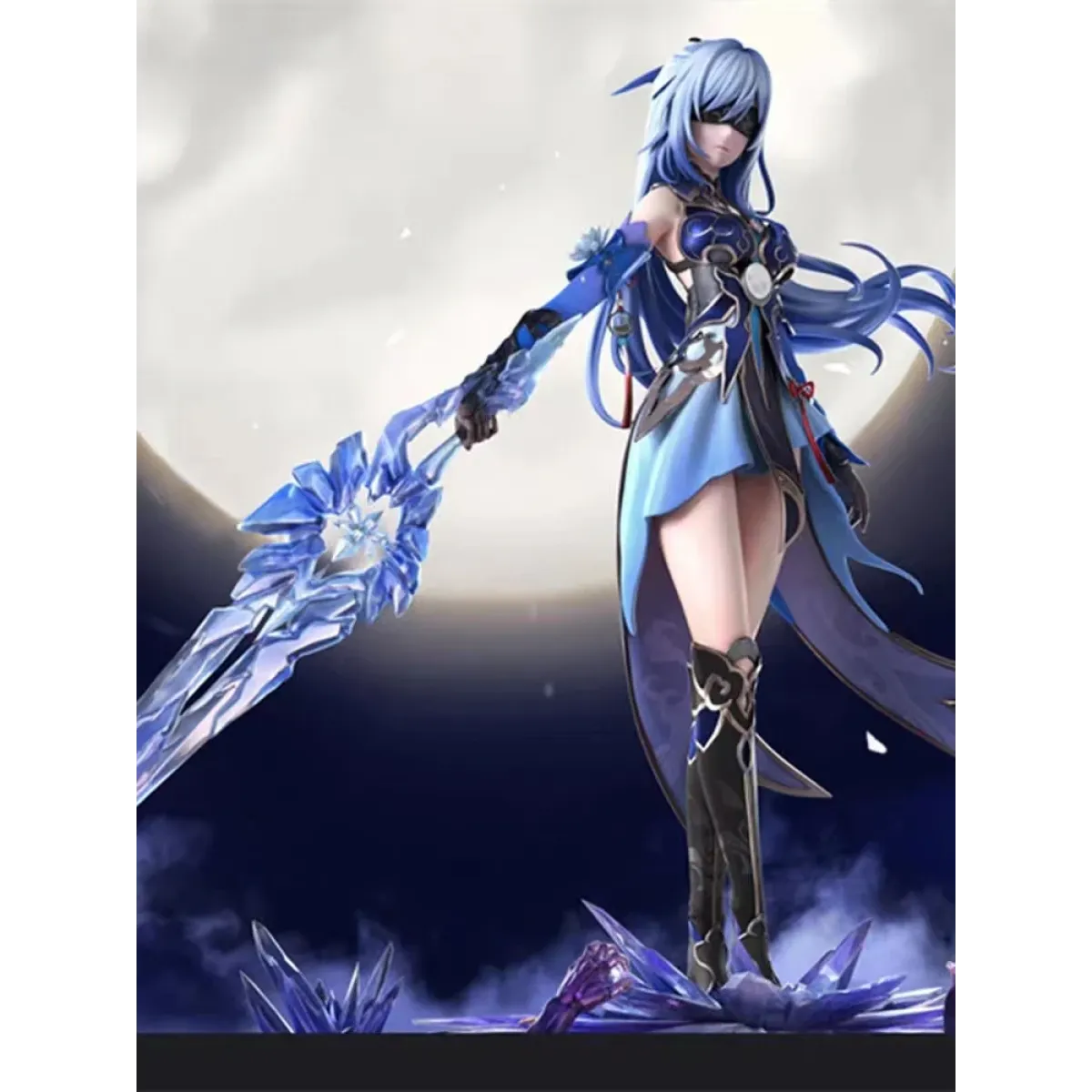 Pre Sale Honkai Star Rail Jingliu Sword Figurine - Anime - Figures - 8