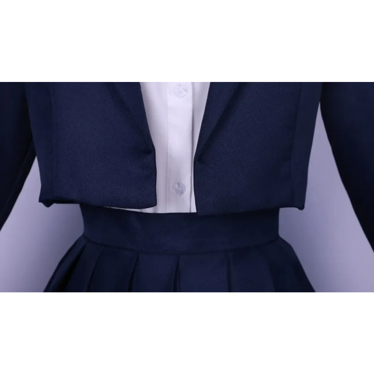 Sparkle Honkai Star Rail Cosplay JK Uniform Set - Cosplay - Cosplay - 5