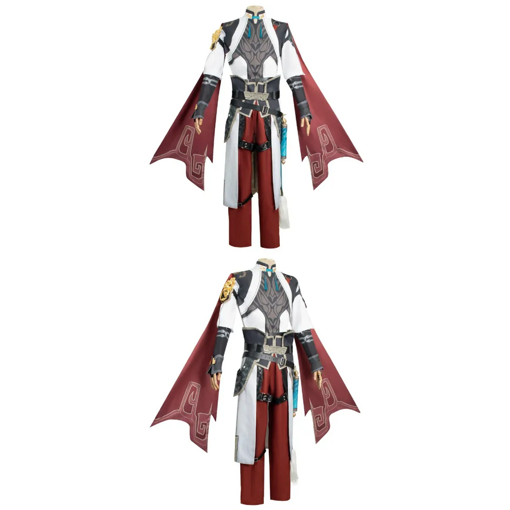 Jing Yuan Honkai Star Rail Cosplay Costume Set - Cosplay - Cosplay - 4