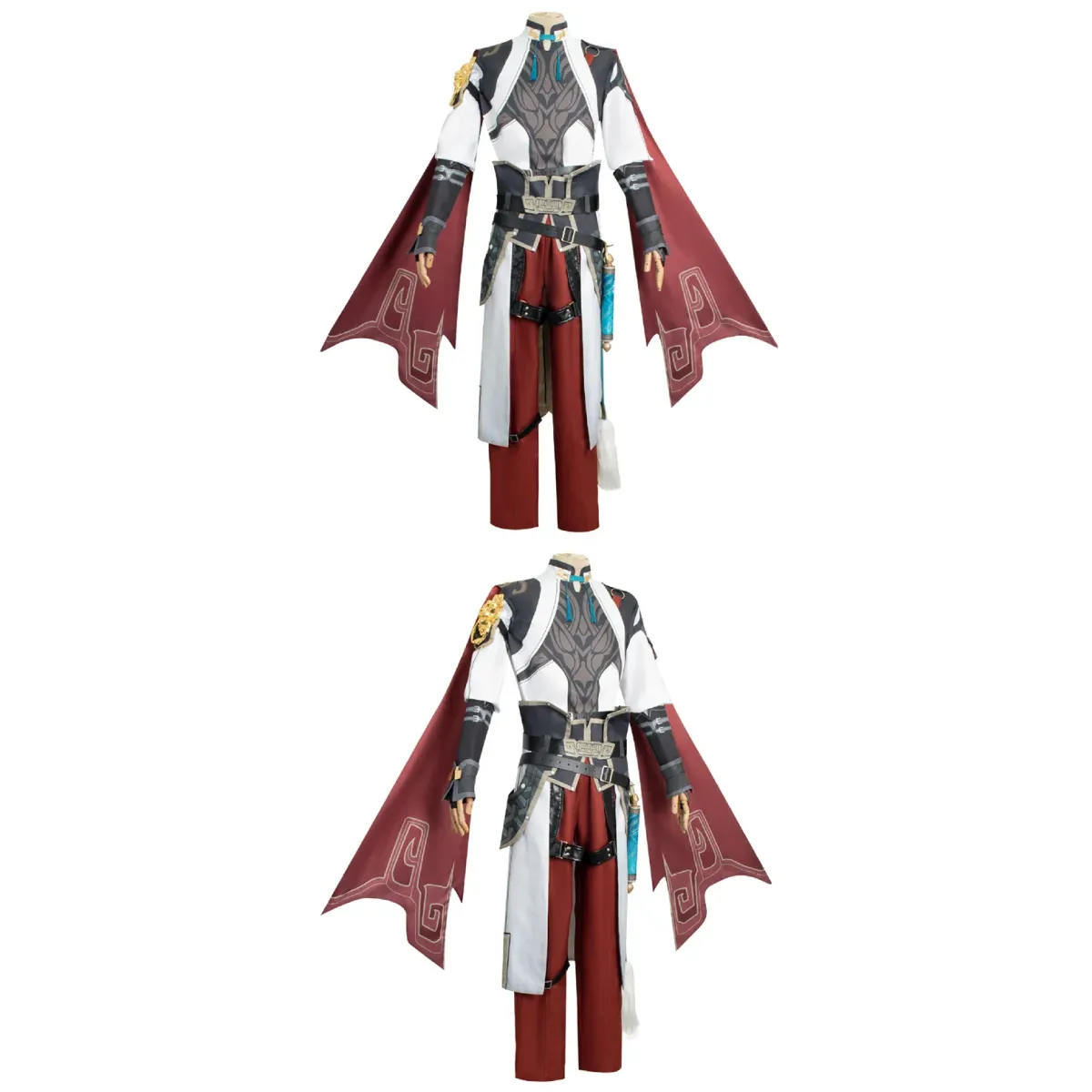Jing Yuan Honkai Star Rail Cosplay Costume Set - Cosplay - Cosplay - 4