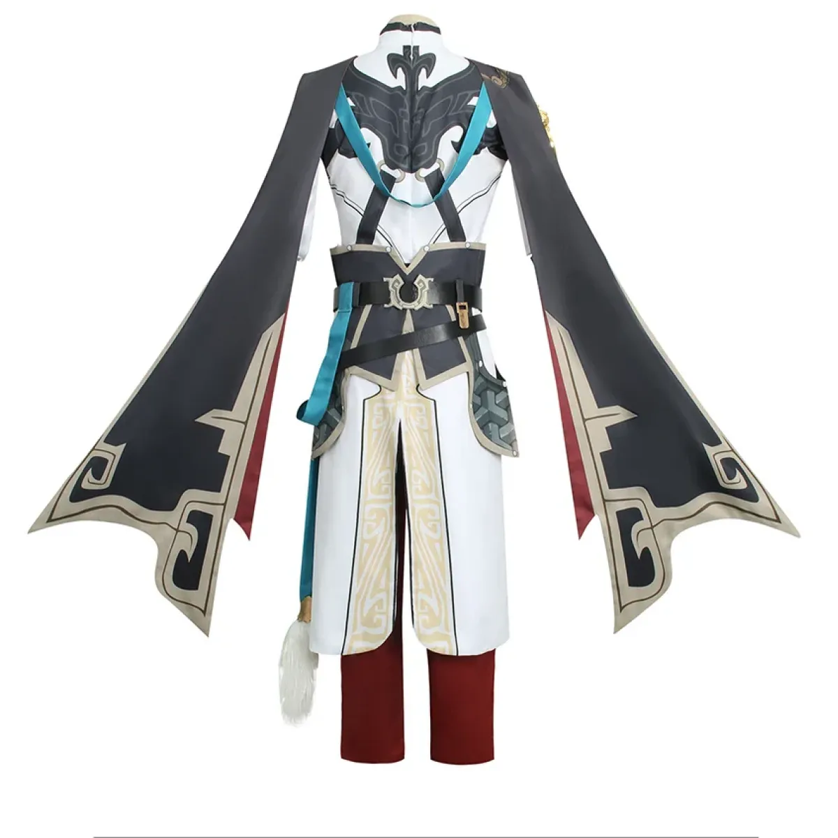 Jing Yuan Honkai Star Rail Cosplay Costume Set - Cosplay - Cosplay - 5