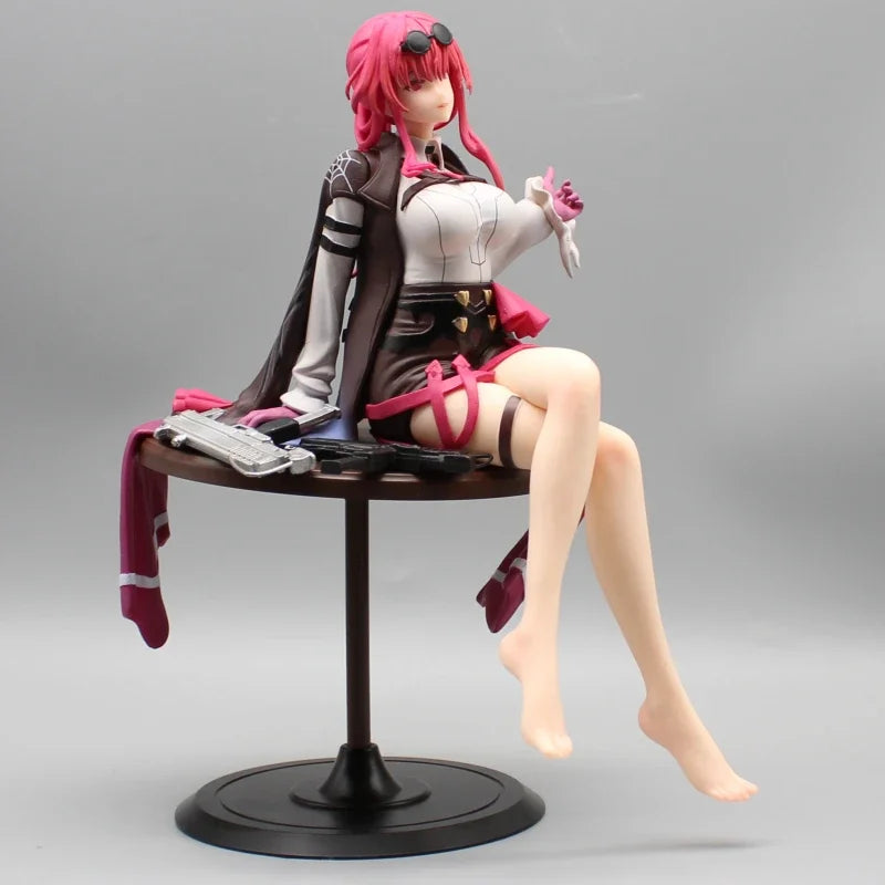 26cm Honkai: Star Rail Kafka PVC Action Figures - Anime - Action & Toy Figures - 2 - 2024