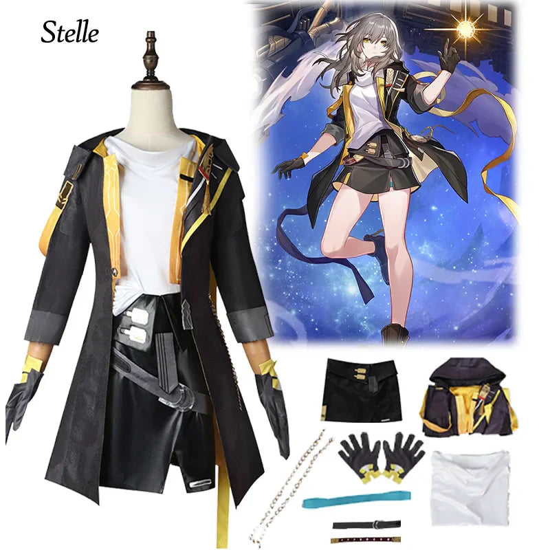 Honkai: Star Rail Trailblazer Cosplay - Cosplay - Costumes - 1 - 2024