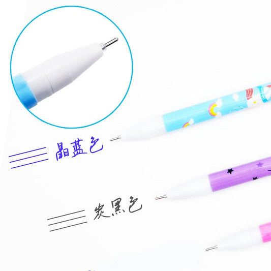 4Pcs Unicorn Erasable Gel Pen - Stationary & More - Pens - 2 - 2024