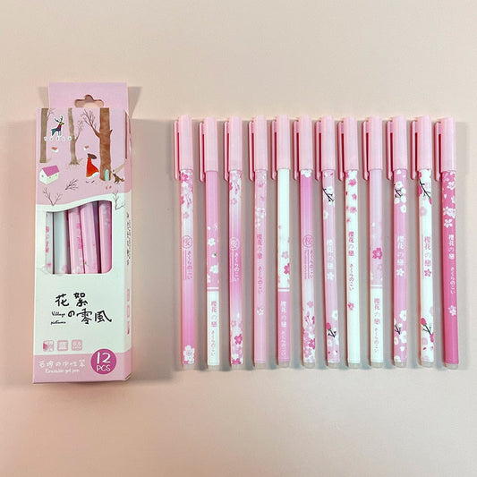 Cherry Blossom Pens - Stationary & More - Lipsticks - 1 - 2024