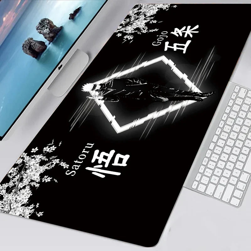 Jujutsu Kaisen Anti-slip Gaming Pad - Tl000271 / Size 700x300x2 mm - Stationary & More - Mouse Pads - 9 - 2024