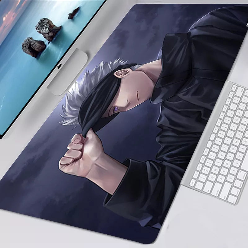 Jujutsu Kaisen Anti-slip Gaming Pad - Tl000272 / Size 700x300x2 mm - Stationary & More - Mouse Pads - 12 - 2024