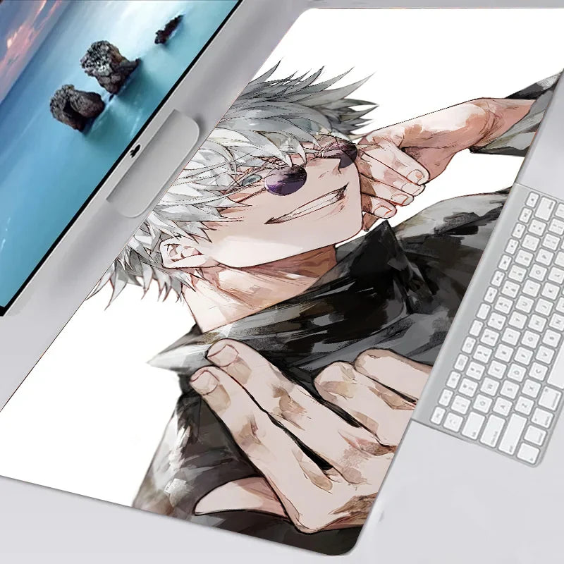 Jujutsu Kaisen Anti-slip Gaming Pad - Tl000286 / Size 700x300x2 mm - Stationary & More - Mouse Pads - 23 - 2024