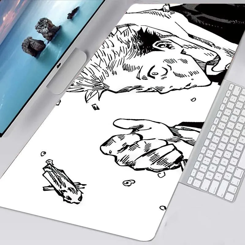 Jujutsu Kaisen Anti-slip Gaming Pad - Tl000284 / Size 700x300x2 mm - Stationary & More - Mouse Pads - 13 - 2024