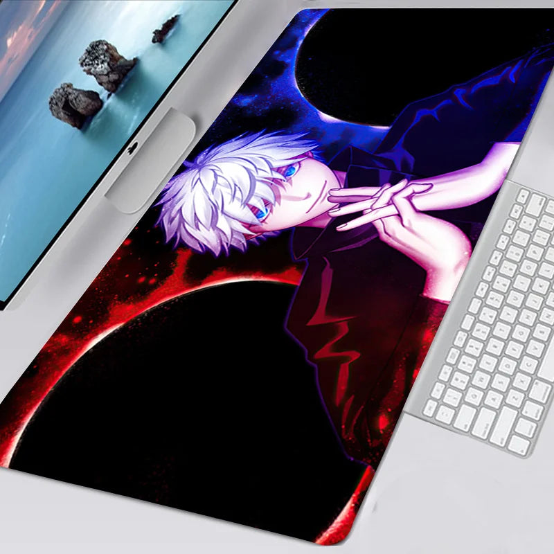 Jujutsu Kaisen Anti-slip Gaming Pad - Tl000282 / Size 700x300x2 mm - Stationary & More - Mouse Pads - 24 - 2024