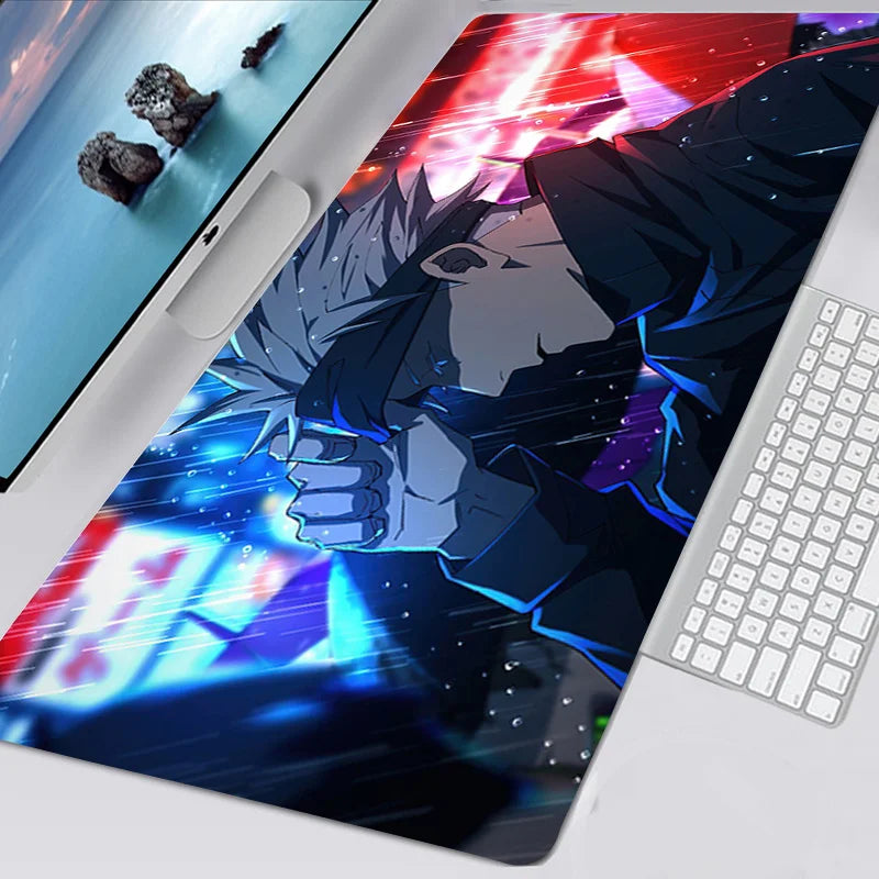 Jujutsu Kaisen Anti-slip Gaming Pad - Tl000280 / Size 700x300x2 mm - Stationary & More - Mouse Pads - 8 - 2024