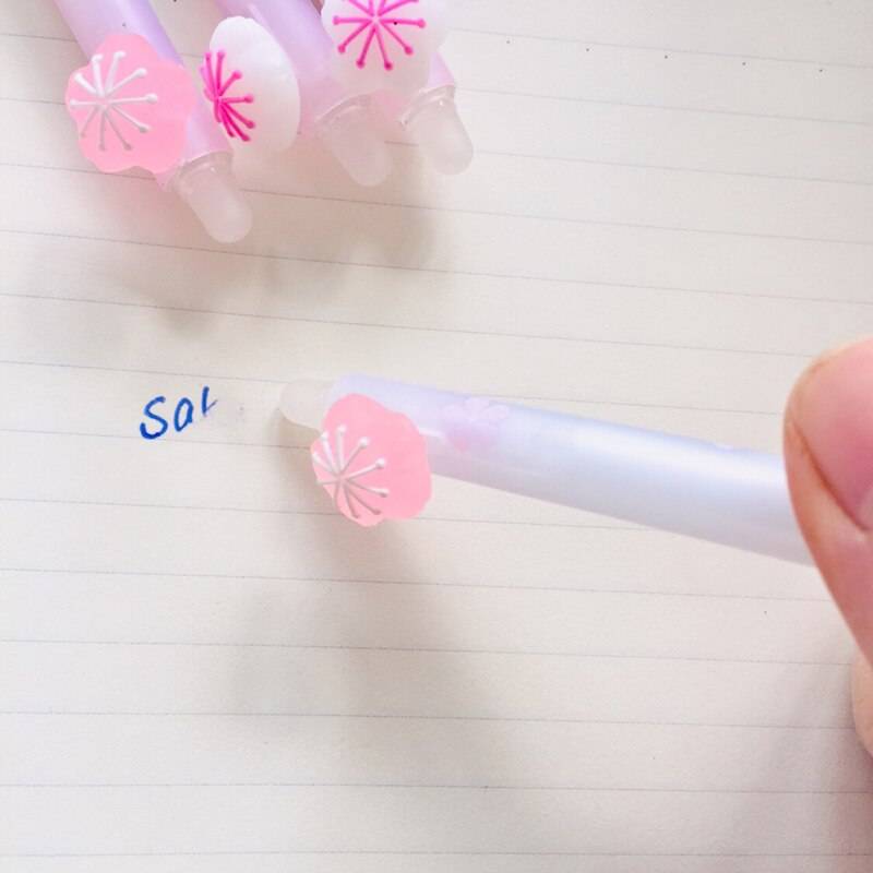 Romantic Sakura Gel Pen - Stationary & More - Pens - 15 - 2024