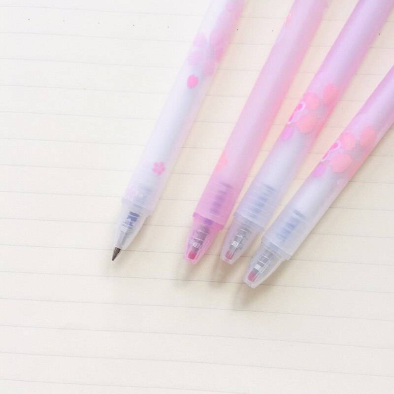 Romantic Sakura Gel Pen - Stationary & More - Pens - 13 - 2024