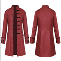 Steampunk Trench Coat for Men - Best Sellers - 10