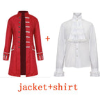 Steampunk Trench Coat for Men - Best Sellers - 12