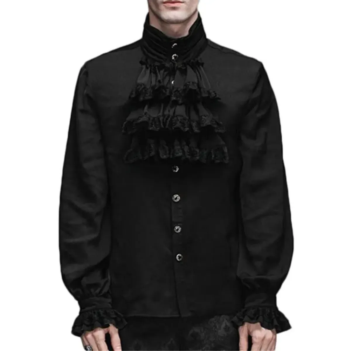 Steampunk Trench Coat for Men - Best Sellers - 13