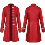 Steampunk Trench Coat for Men - Best Sellers - 16