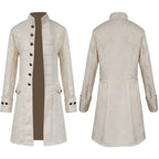 Steampunk Trench Coat for Men - Best Sellers - 17