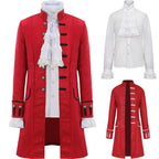Steampunk Trench Coat for Men - Best Sellers - 2
