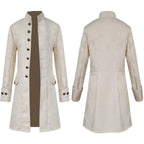 Steampunk Trench Coat for Men - Best Sellers - 6