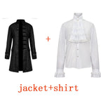 Steampunk Trench Coat for Men - Best Sellers - 8