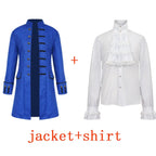 Steampunk Trench Coat for Men - Best Sellers - 9