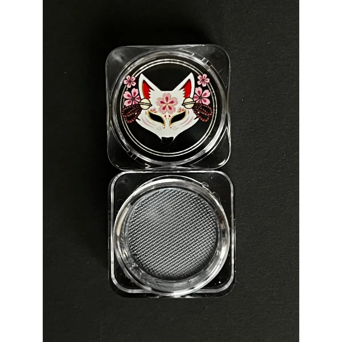 Steel Gray Water Activated Graphic Liner - T-Shirts - Cosmetics - 1