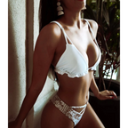 Stella Ruffle Strap Bikini Top - Swimsuits - Swimsuit / Bikini / One-Piece Swimwear - 3