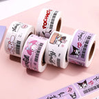 Sanrio My Melody Thank You Sticker Roll (120pcs) - Stationery & More - Stationary & More - 2