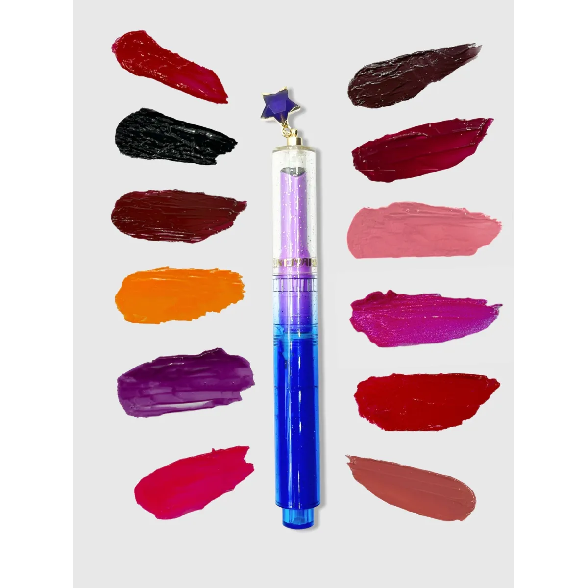 Jelly Lipsticks with Star Charm & Sticker Sheet - Best Sellers - Cosmetics - 1