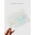 Jelly Lipsticks with Star Charm & Sticker Sheet - Best Sellers - Cosmetics - 5