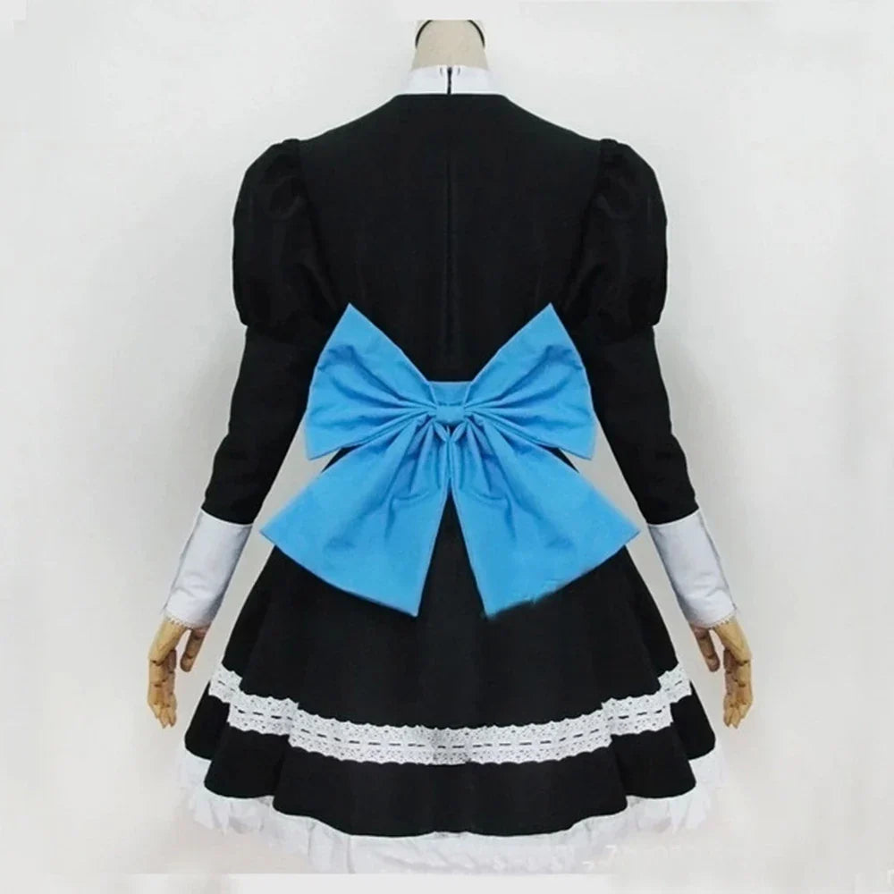 Stocking Anarchy Autumn Maid Cosplay - Panty & Stocking - Anime - Costumes - 4 - 2024