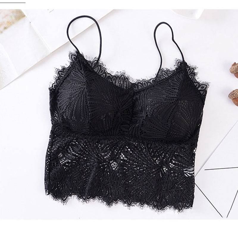 Strap Lace Bra - Women’s Clothing & Accessories - Bras - 4 - 2024