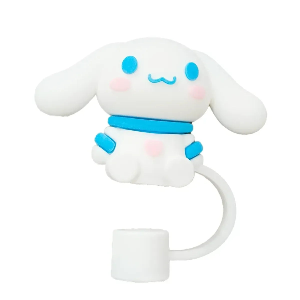 Sanrio Silicone Straw Cap Set – Hello Kitty & Friends - Sanrio - Accessory - 10