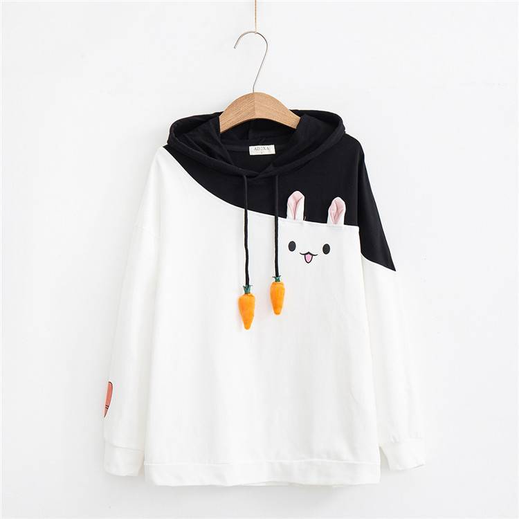 Street Fashion Bunny Hoodie - Women’s Clothing & Accessories - Clothing - 10 - 2024