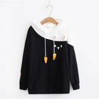 Street Fashion Bunny Hoodie - Women’s Clothing & Accessories - 11
