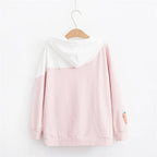 Street Fashion Bunny Hoodie - Women’s Clothing & Accessories - 13