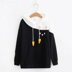 Street Fashion Bunny Hoodie - Women’s Clothing & Accessories - 17
