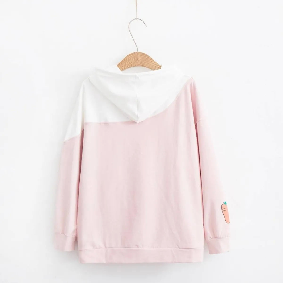 Street Fashion Bunny Hoodie - Women’s Clothing & Accessories - 5