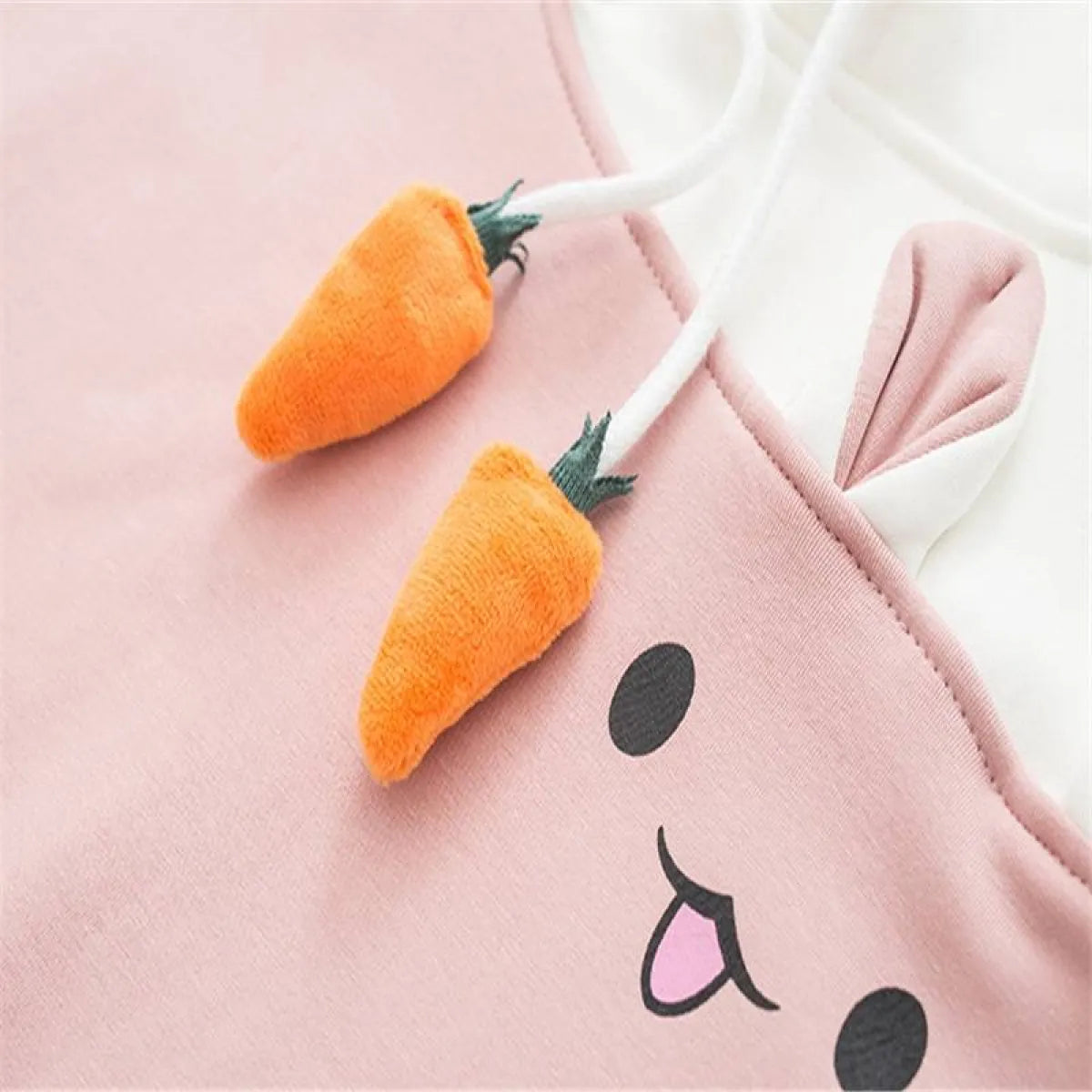 Street Fashion Bunny Hoodie - Women’s Clothing & Accessories - 6