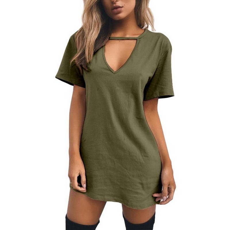 Street Fashion Day Dress - Dark Green / XL - All Dresses - Dresses - 17 - 2024