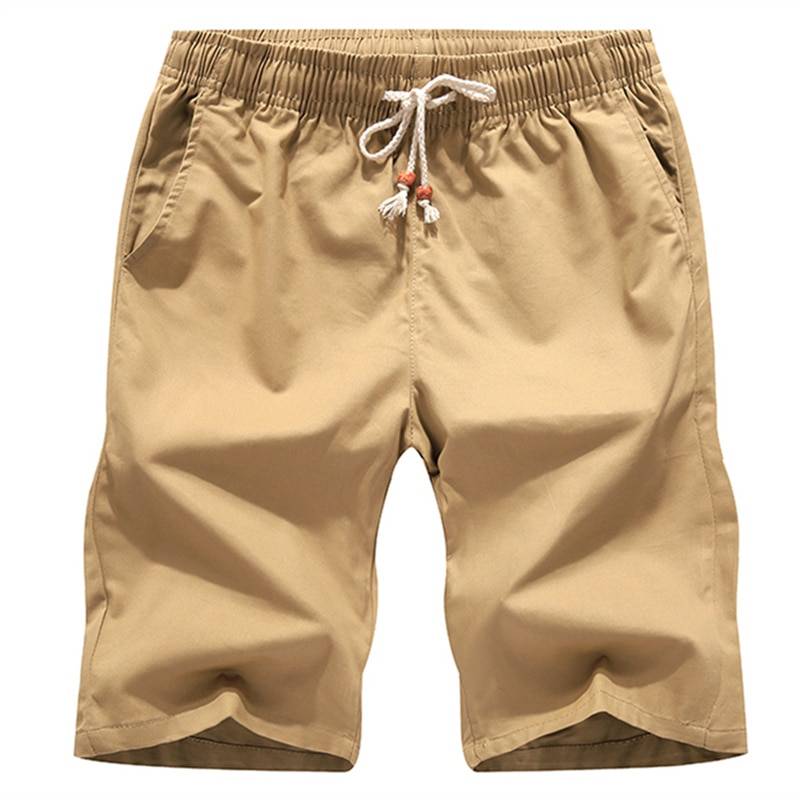 Street Fashion Shorts - Khaki / L - Shorts - Shorts - 10 - 2024