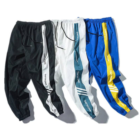 Street Style Drawstring Sweatpants - Bottoms - Pants - 1 - 2024