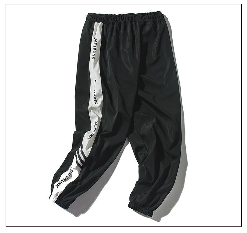 Street Style Drawstring Sweatpants - Bottoms - Pants - 11 - 2024