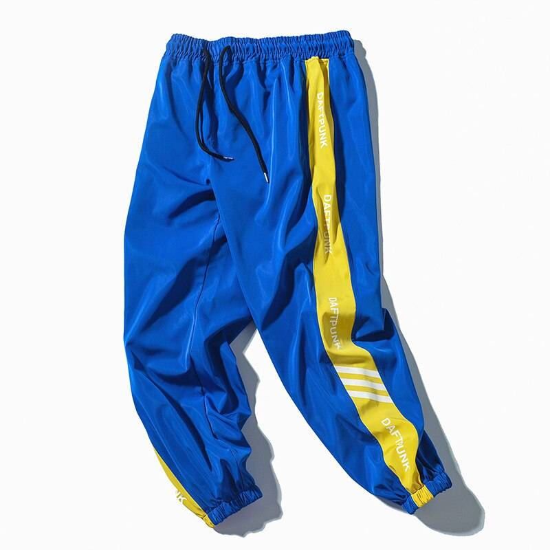 Street Style Drawstring Sweatpants - Blue / XXXL - Bottoms - Pants - 14 - 2024