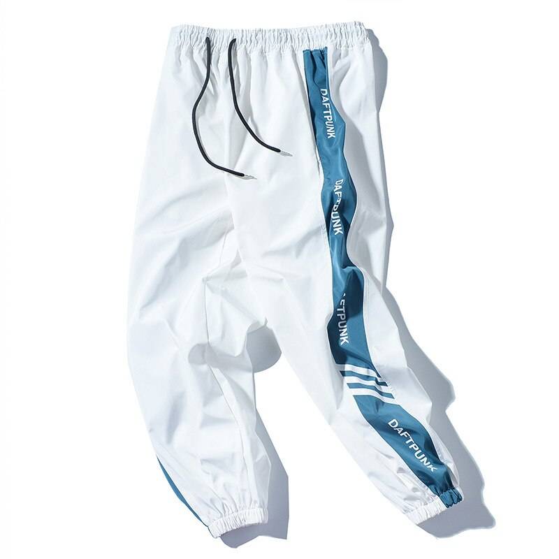 Street Style Drawstring Sweatpants - White / XXXL - Bottoms - Pants - 15 - 2024