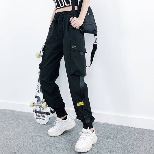 Streetwear Cargo Pants - Bottoms - Pants - 1 - 2024