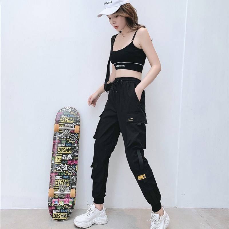 Streetwear Cargo Pants - Bottoms - Pants - 11 - 2024